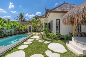 Luxury-Villa, 2 Schlafzimmer
