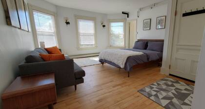 Stylish Studio in the Queen City