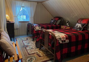 3 slaapkamers, wifi, beddengoed, rolstoeltoegang