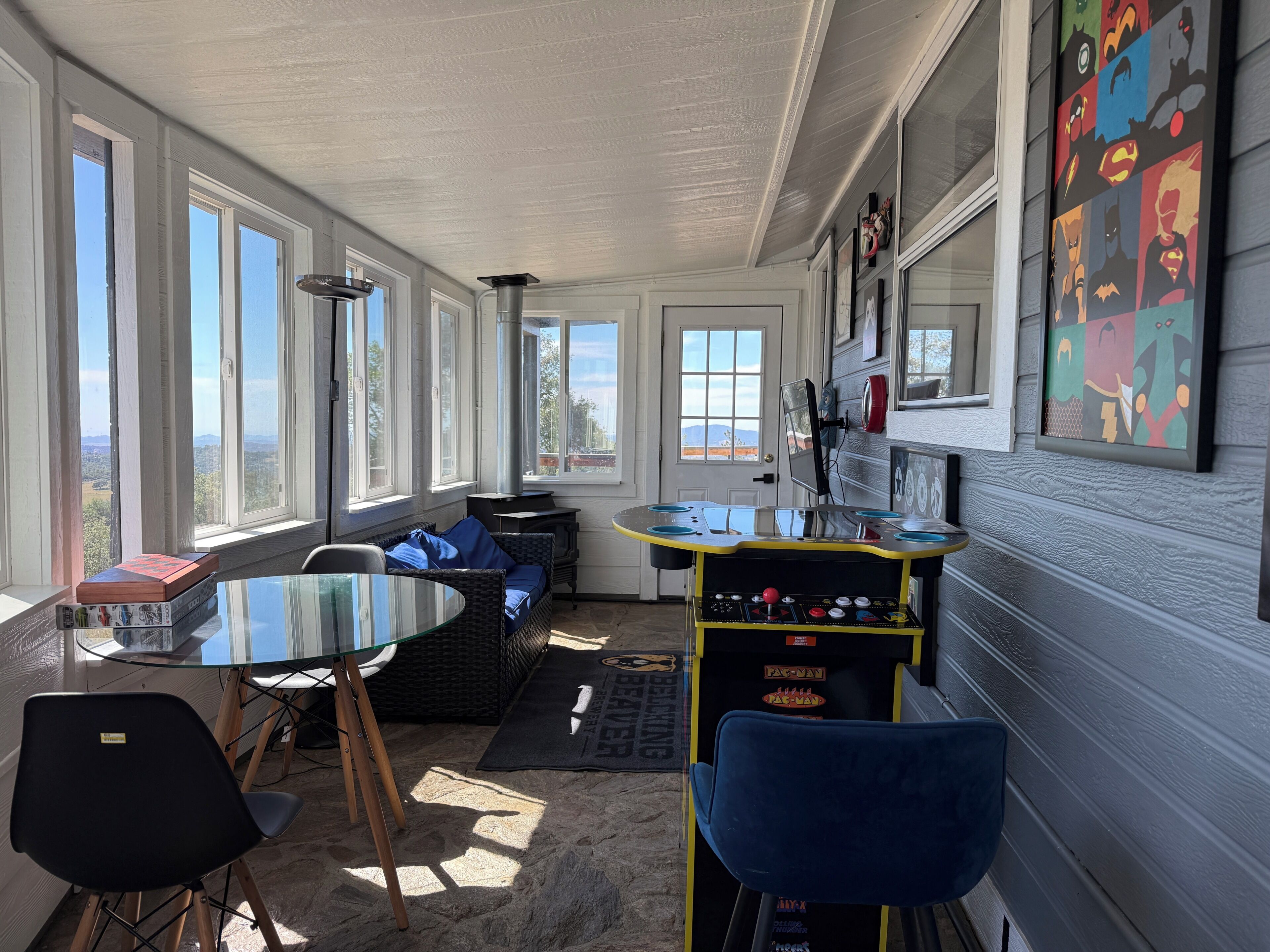 Sala de juegos