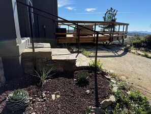 Property grounds - Private Dark Sky Mountain Retreat on 7 Acres • Spa • EV Charger (Julian)