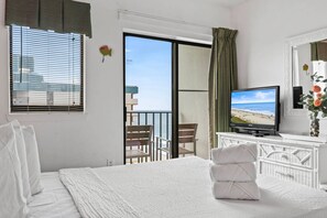1 bedroom, free WiFi, bed sheets - Palace 1108 (Myrtle Beach)