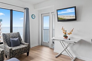 Interior - Beautifully Renovated 2 Bedroom Condo- Stunning Views- Palace 1108 (Myrtle Beach)