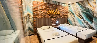 SEEDS HOTEL CHERAS MALURI