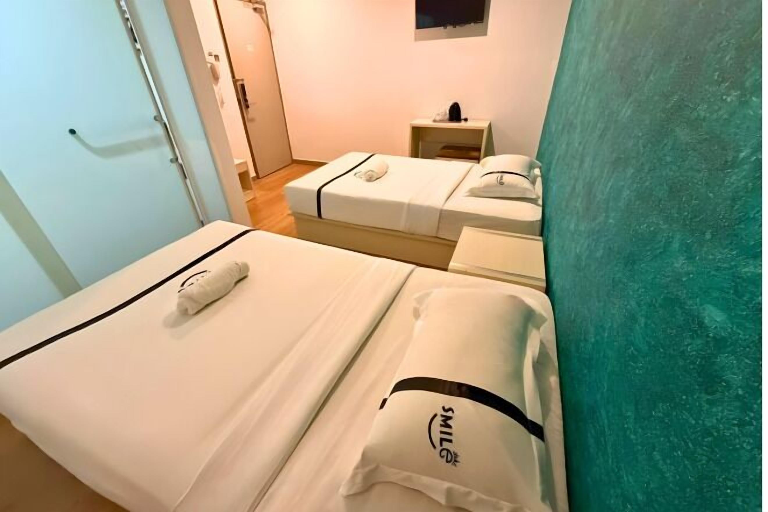 Desk, iron/ironing board, free WiFi