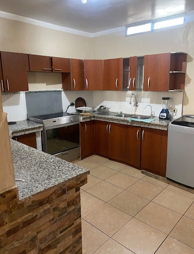 Departments of La Costa