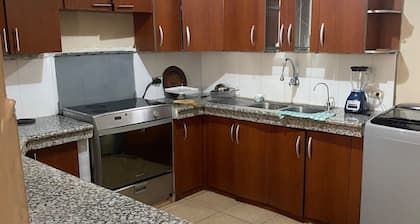 Departments of La Costa