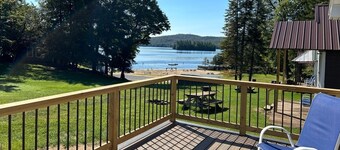 2 Bedroom Cabin on 4th Lake @ Eagle Bay Village