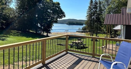 2 Bedroom Cabin on 4th Lake @ Eagle Bay Village