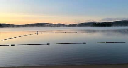 2 Bedroom Cabin on 4th Lake @ Eagle Bay Village