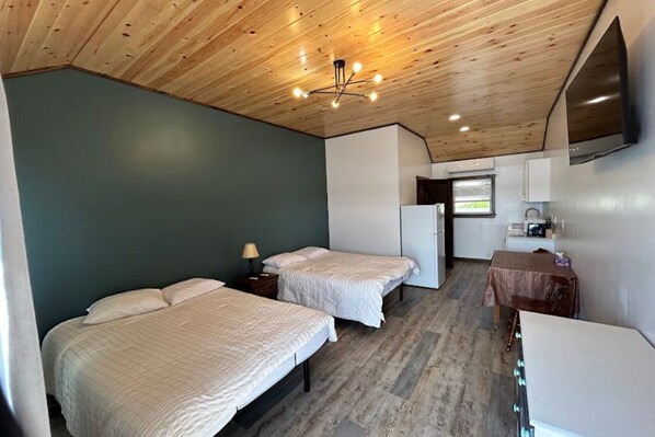1 habitación, wifi y ropa de cama 