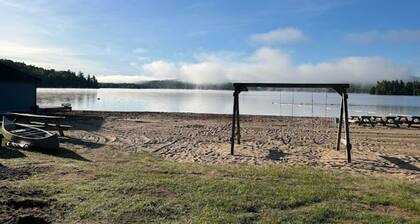 4th Lake Front Beachside Motel room at Eagle Bay Village