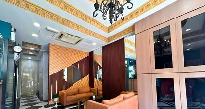 Seeds Hotel Shah Alam Seksyen 19
