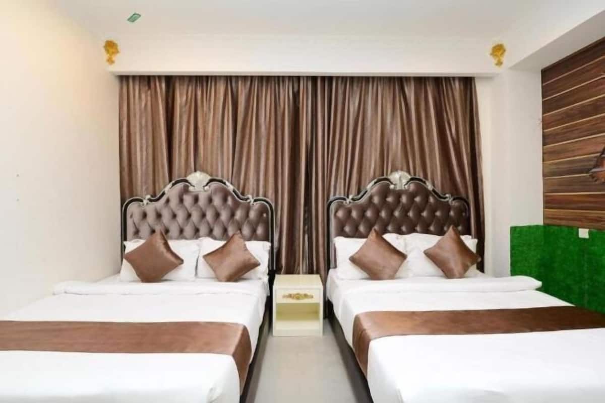 1 Schlafzimmer, Schreibtisch, Bügeleisen/Bügelbrett, kostenloses WLAN