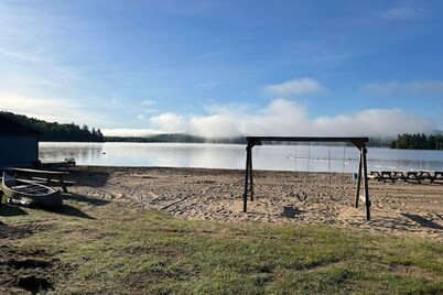 4th Lake Front Cliff Camp @ Eagle Bay Village