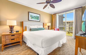 1 soverom, strykejern/-brett, wi-fi (inkludert) og sengetøy