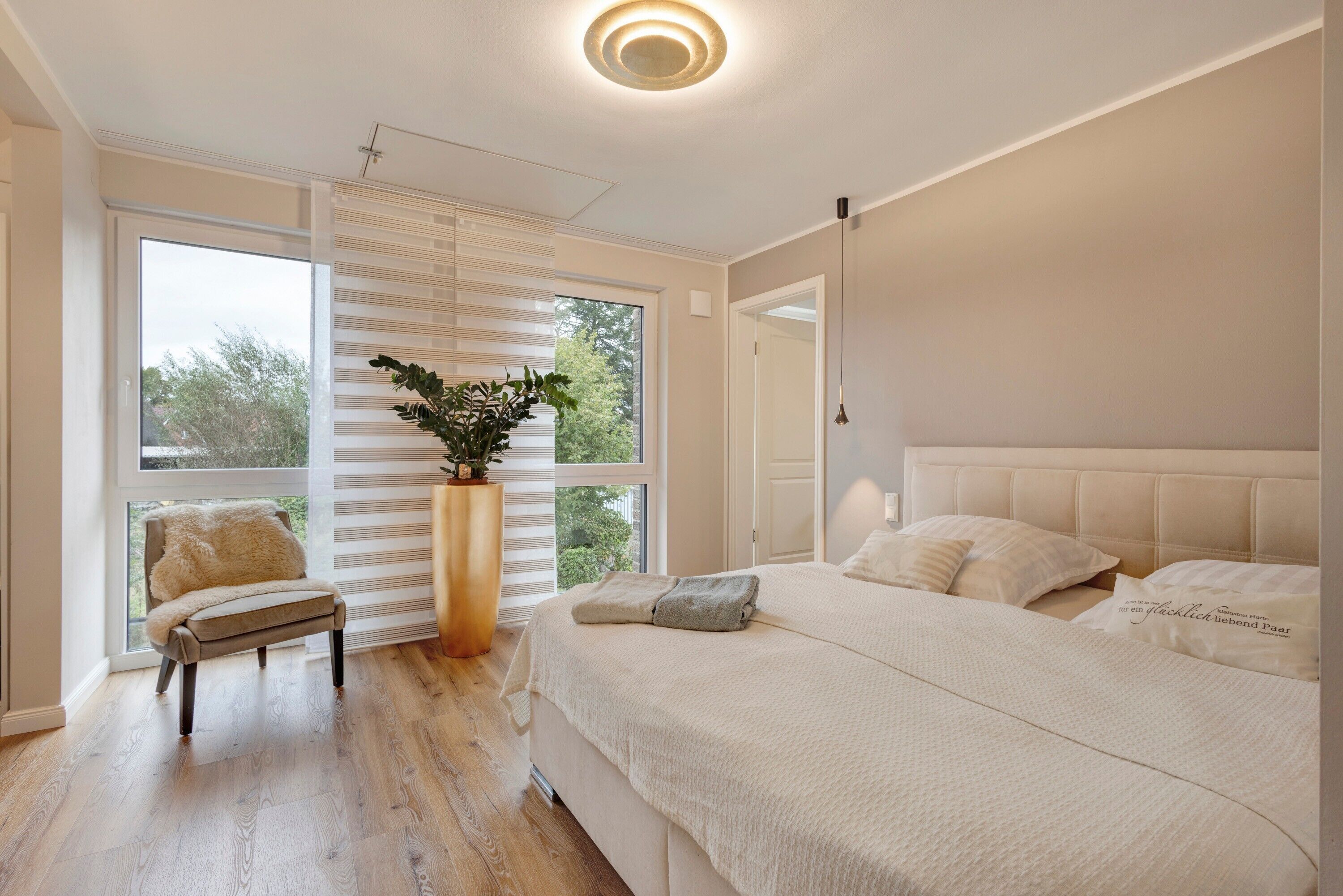 4 Schlafzimmer, Bügeleisen/Bügelbrett, kostenloses WLAN, Bettwäsche