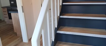Apartment 'Heike 2' with Private Terrace and Wi-Fi