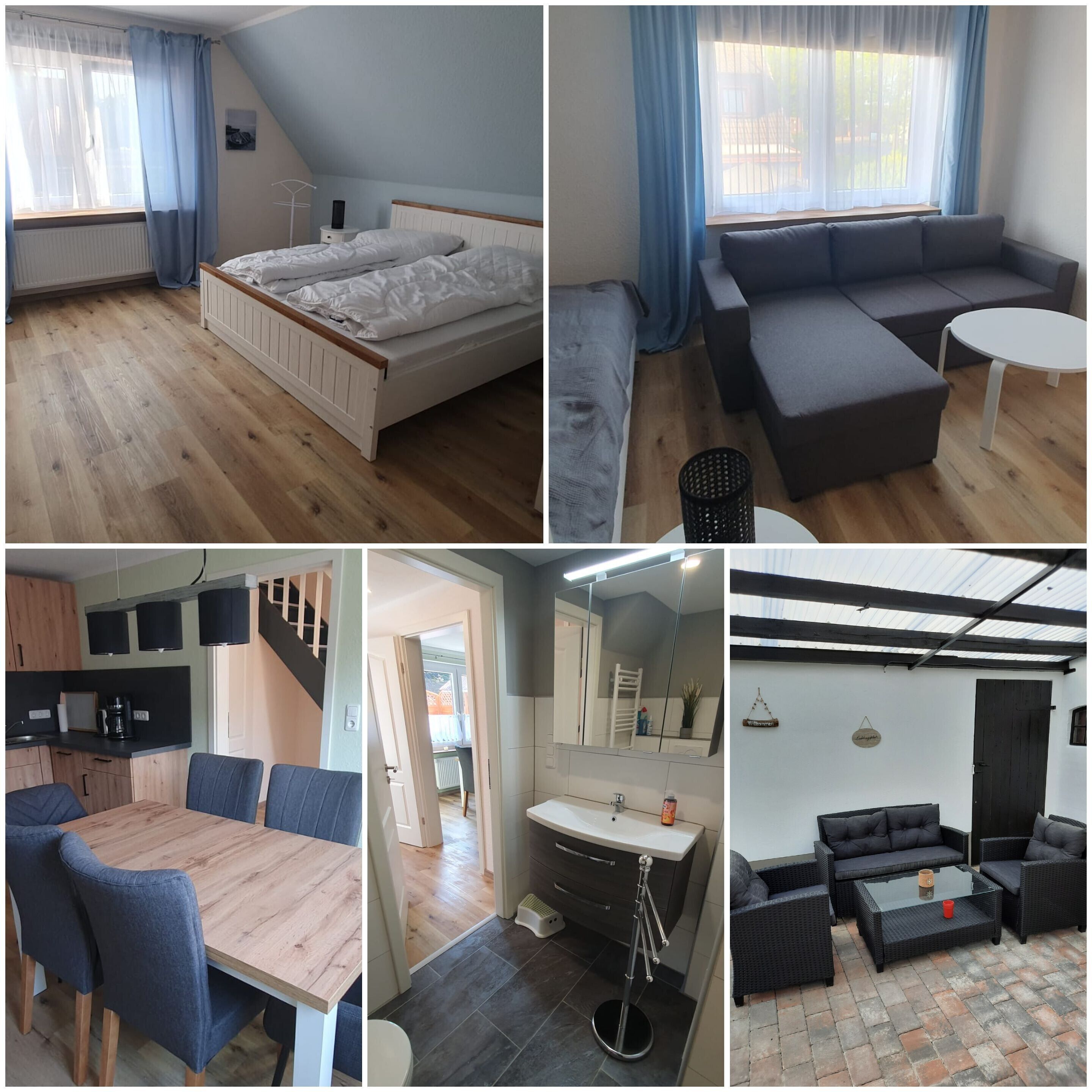 1 soveværelse, strygejern/strygebræt, gratis Wi-Fi, sengetøj