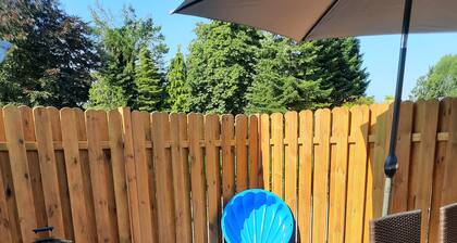 Ferienwohnung 'Heike 2' mit Privatterrasse und Wi-Fi