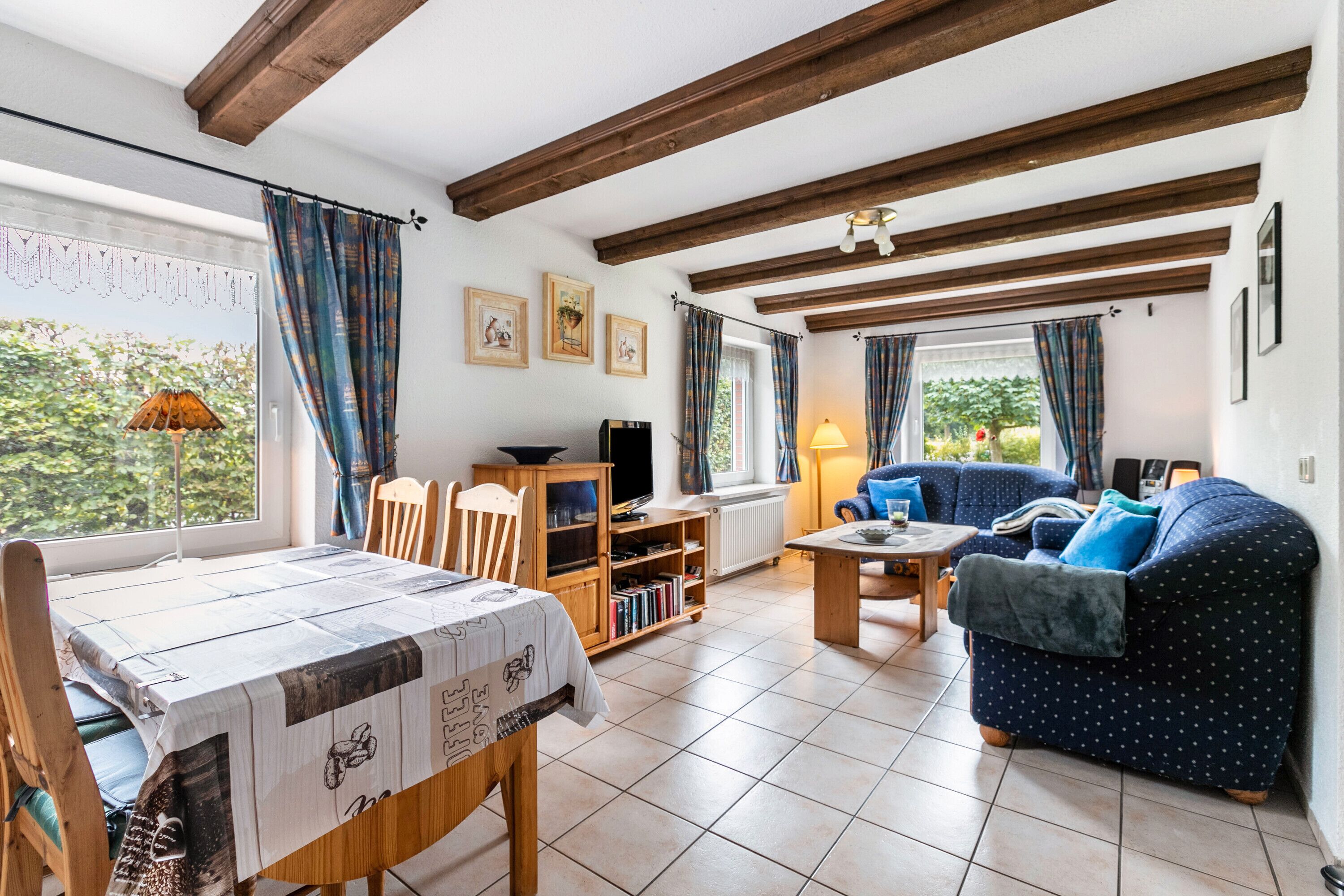 Fernseher, Videospiele, Stereoanlage