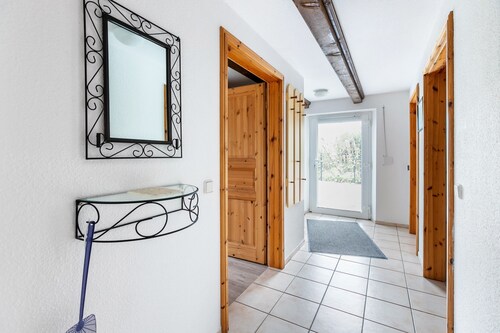 Apartment 'Haus Schröder' with Shared Terrace, Shared Garden and Wi-Fi