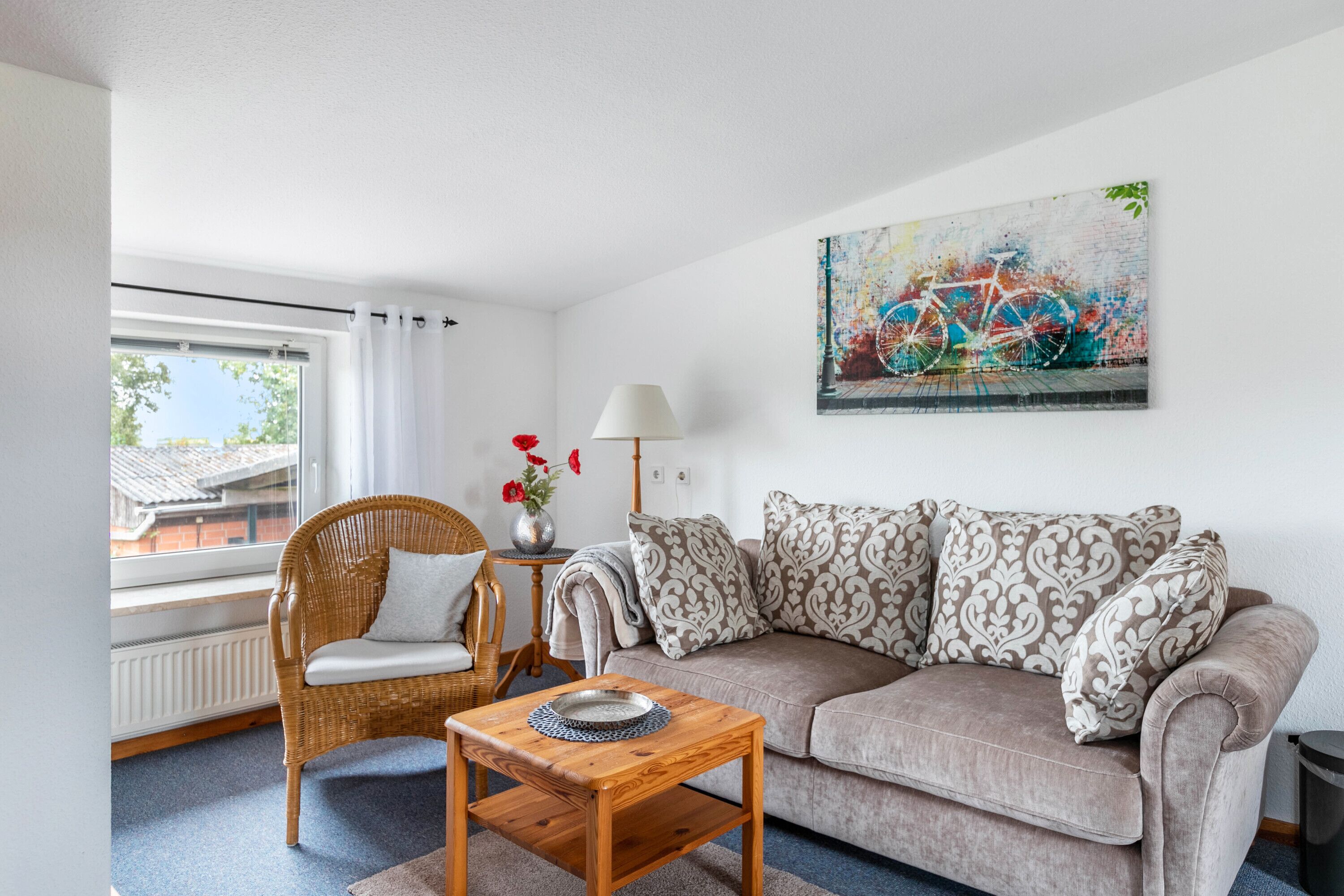 Fernseher, Videospiele, Stereoanlage