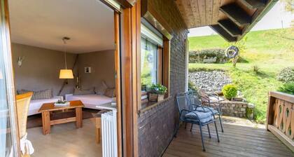 Holiday Apartment 'Wohnung Winterberg' with Mountain View, Private Terrace and Wi-Fi