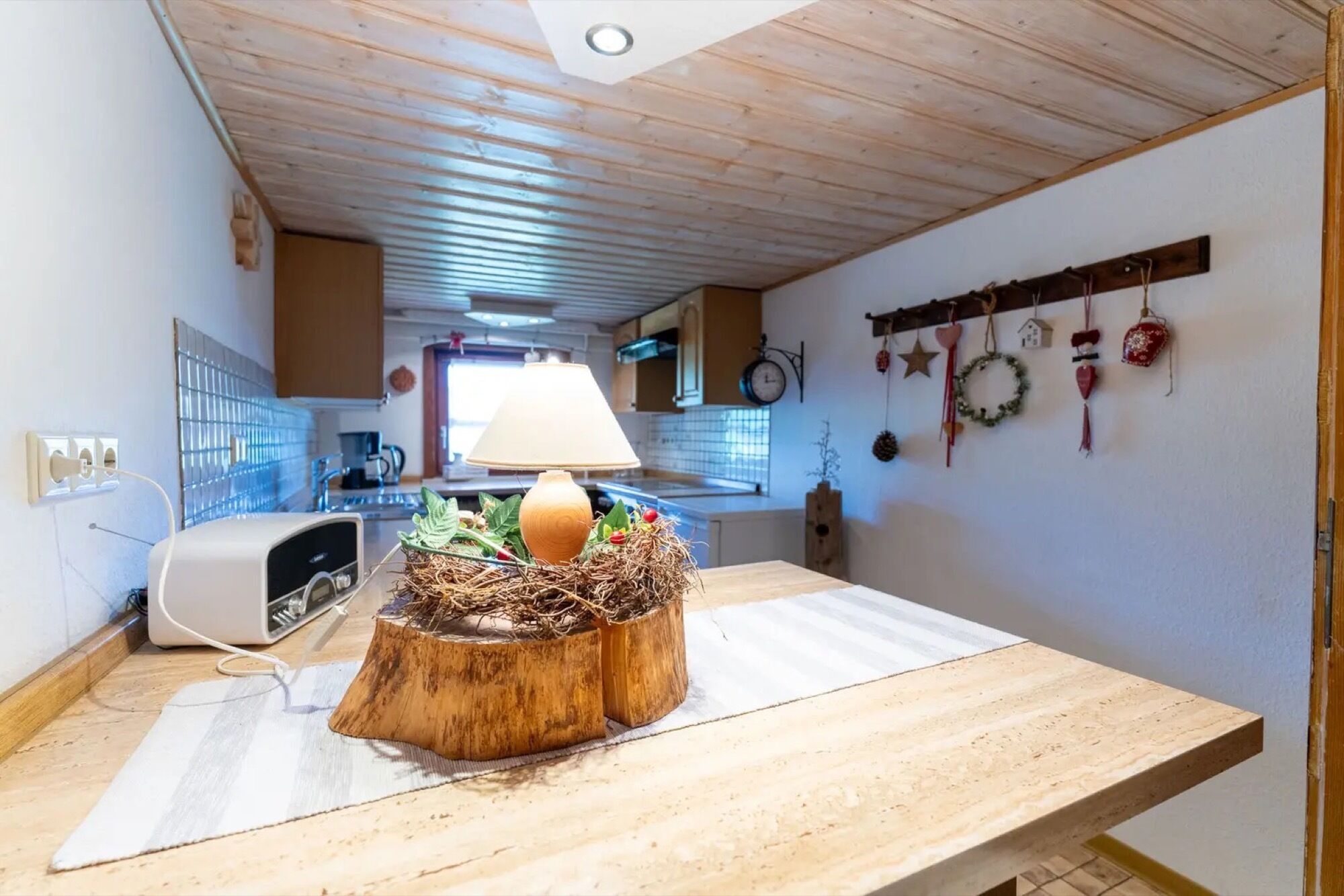 Kühlschrank, Ofen, Herdplatte, Geschirrspüler