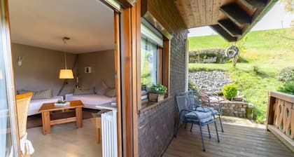 Holiday Apartment 'Wohnung Winterberg' with Mountain View, Private Terrace and Wi-Fi