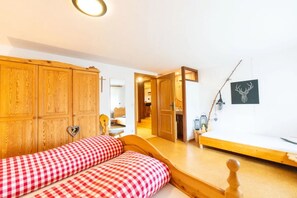 1 habitación, wifi gratis y ropa de cama 