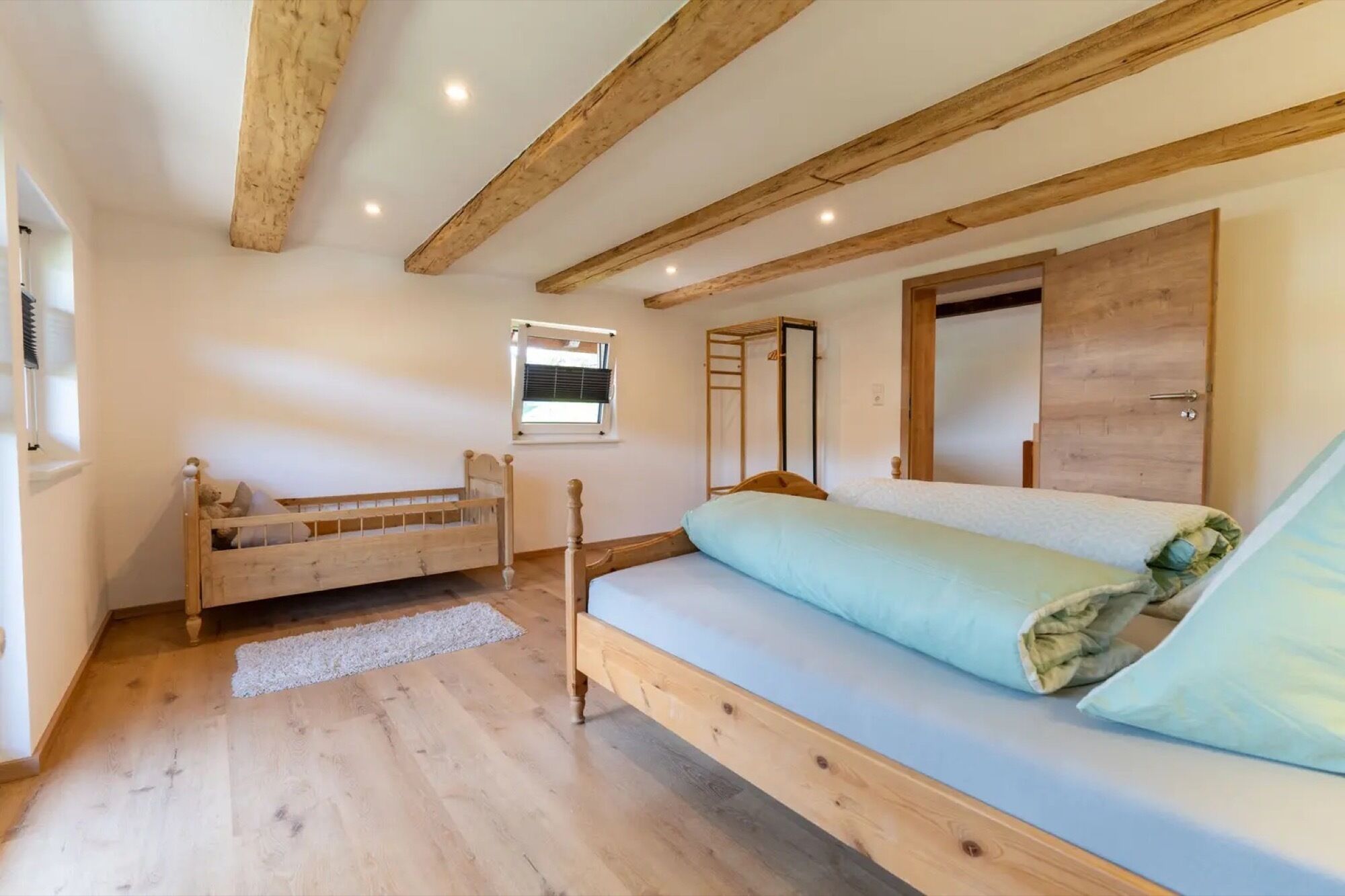 2 Schlafzimmer, kostenloses WLAN, Bettwäsche