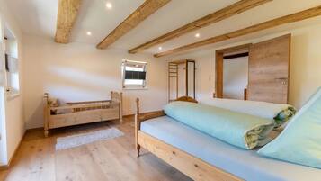 2 Schlafzimmer, kostenloses WLAN, Bettwäsche