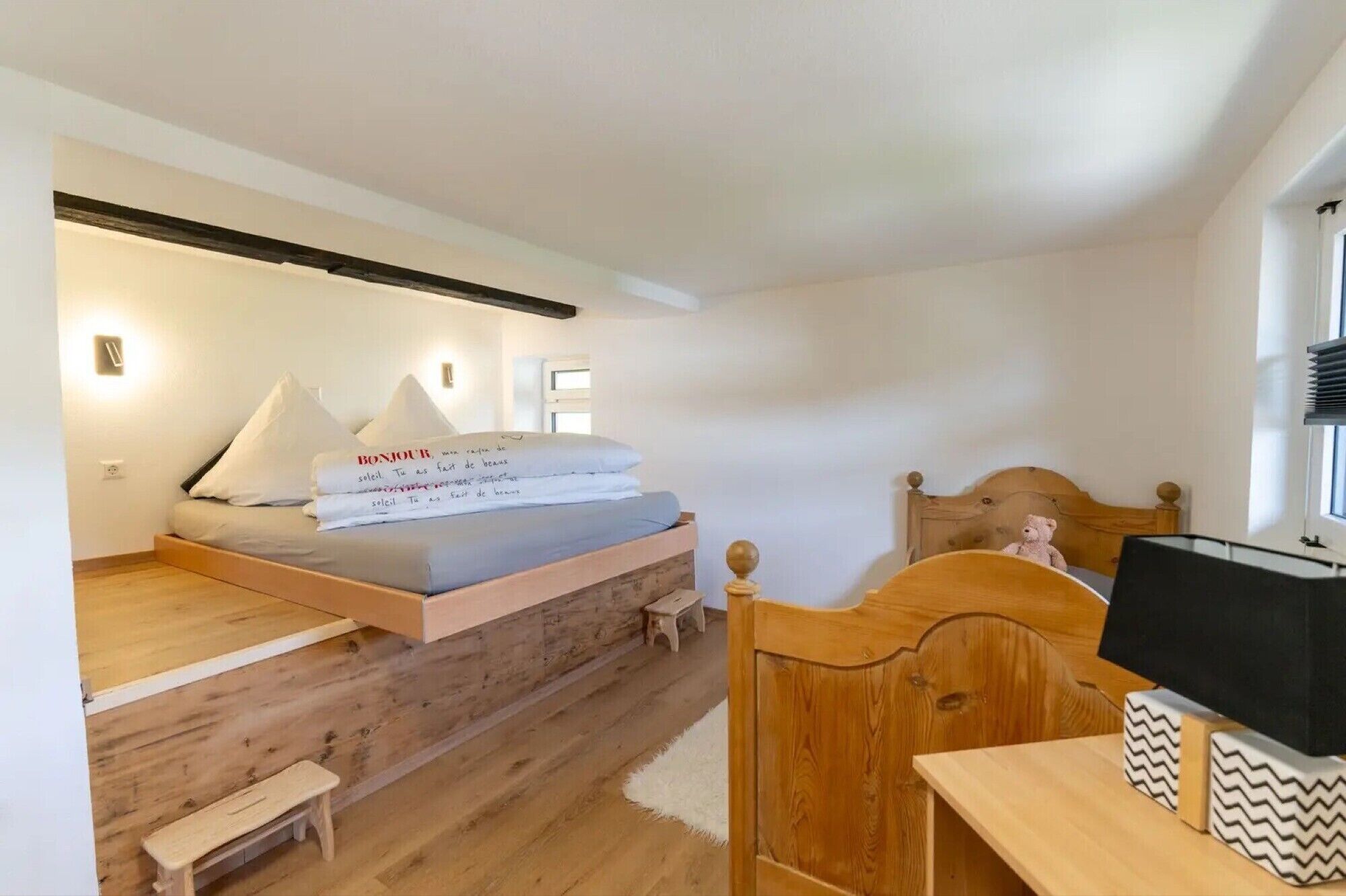2 Schlafzimmer, kostenloses WLAN, Bettwäsche