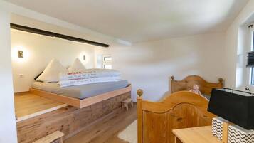 2 Schlafzimmer, kostenloses WLAN, Bettwäsche