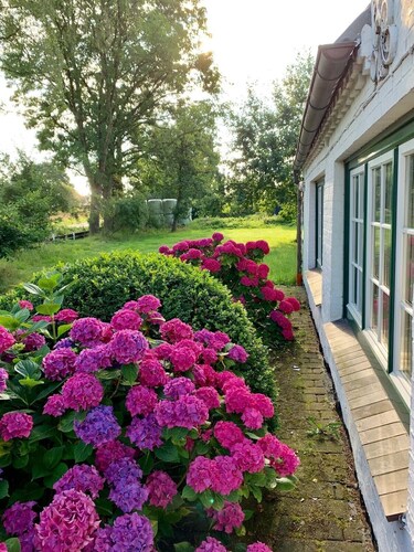 Bauernhaus 'Ferienhaus Winnerthof' mit privater Terrasse, privatem Garten und Wi-Fi