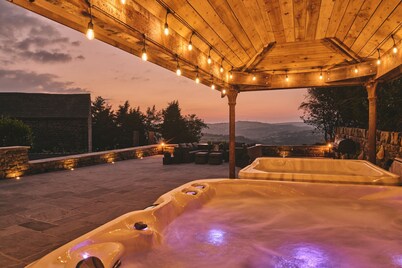 Rye Top Farm - Luxury Cottages
