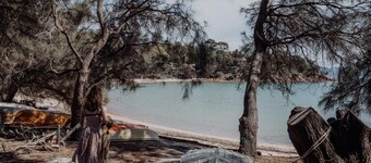 Welcome to Beaumont at Freycinet, at the base of the majestic Hazards Mountains!