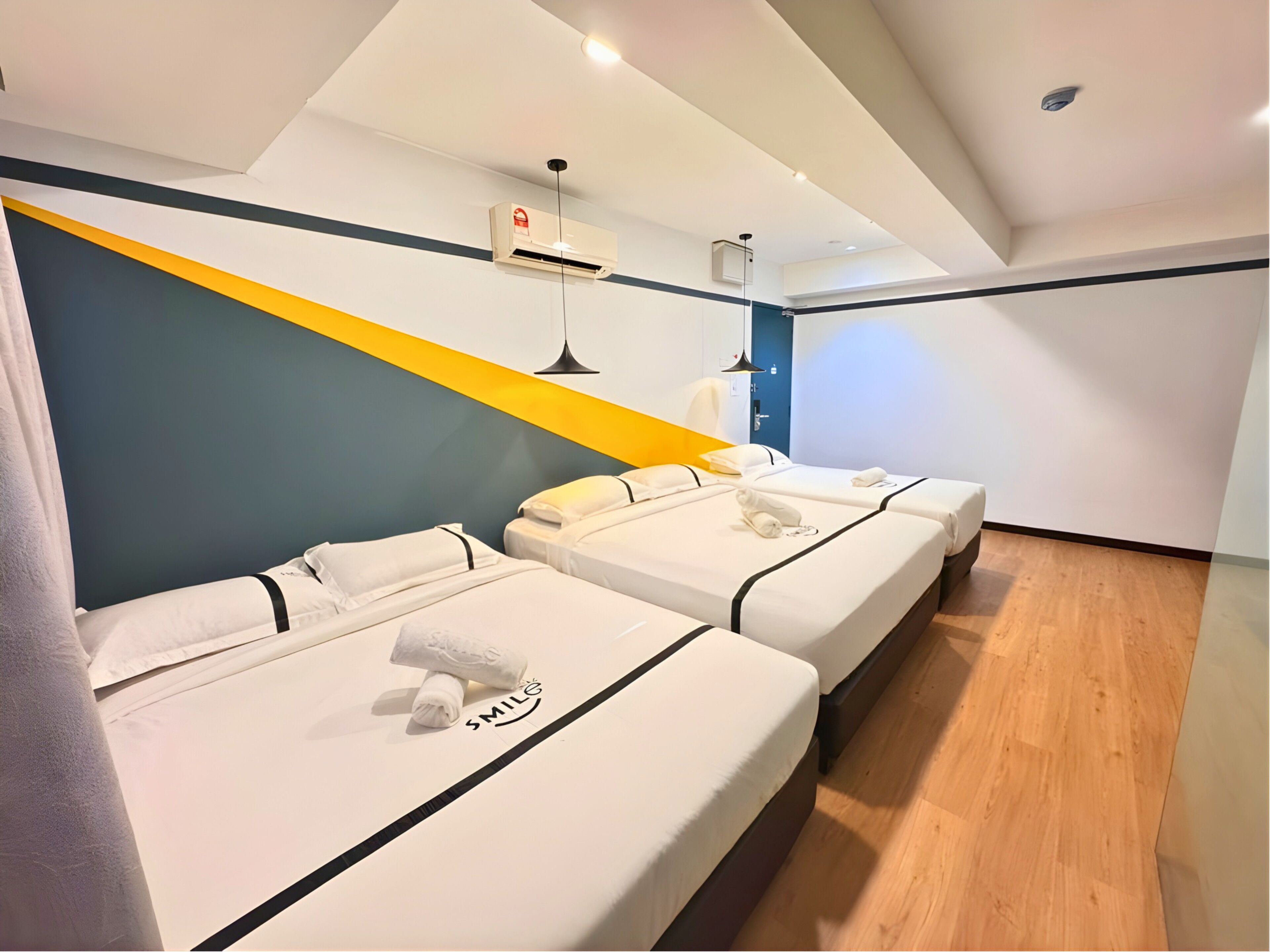 Chambre Familiale, plusieurs chambres | Bureau, fer et planche à repasser, Wi-Fi gratuit