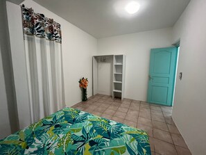 2 chambres, Wi-Fi, draps fournis