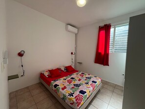 2 habitaciones, wifi y ropa de cama 