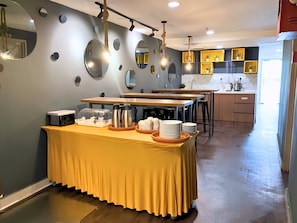 Reception