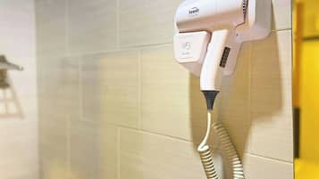 In-room safe, desk, iron/ironing board, free WiFi