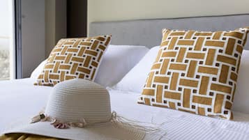 1 dormitorio, wifi, ropa de cama