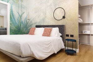 1 chambre, Wi-Fi, draps fournis