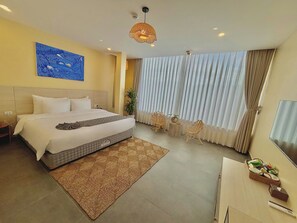 Chambre Double Deluxe