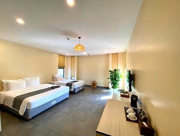Family Double Room