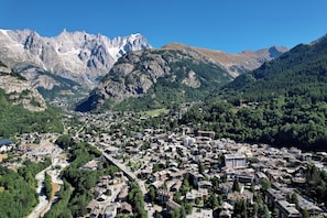 Vista aérea