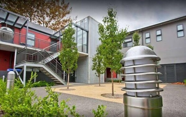 Exterior - Two Bedroom Apartment (Newcastle West)