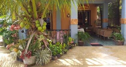 Golden Anchor- Lodge